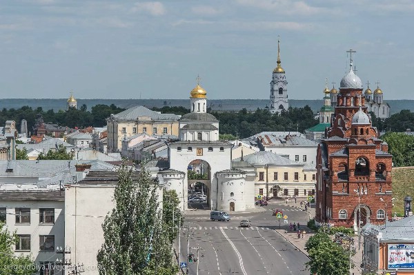 На развитие туризма на Владимирщине выделено 900 тыс. рублей